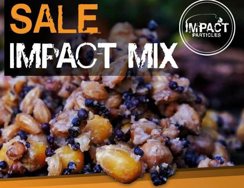 Impact Free Delivery 20kg - Impact Particles 