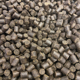 Coppens Halibut premium pellet - Impact Particles 