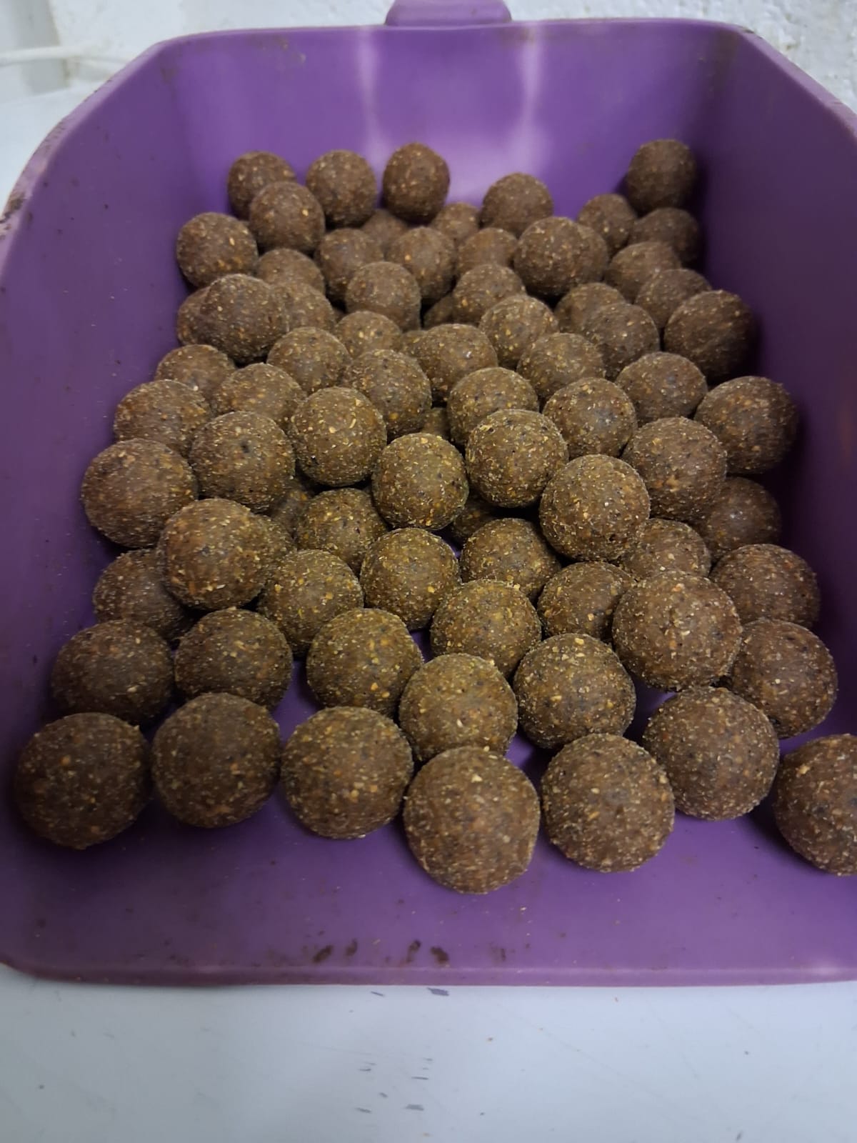 Impact Boilies Range