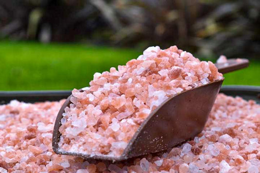 Himalayan Rock Salt (1kg) - Impact Particles 